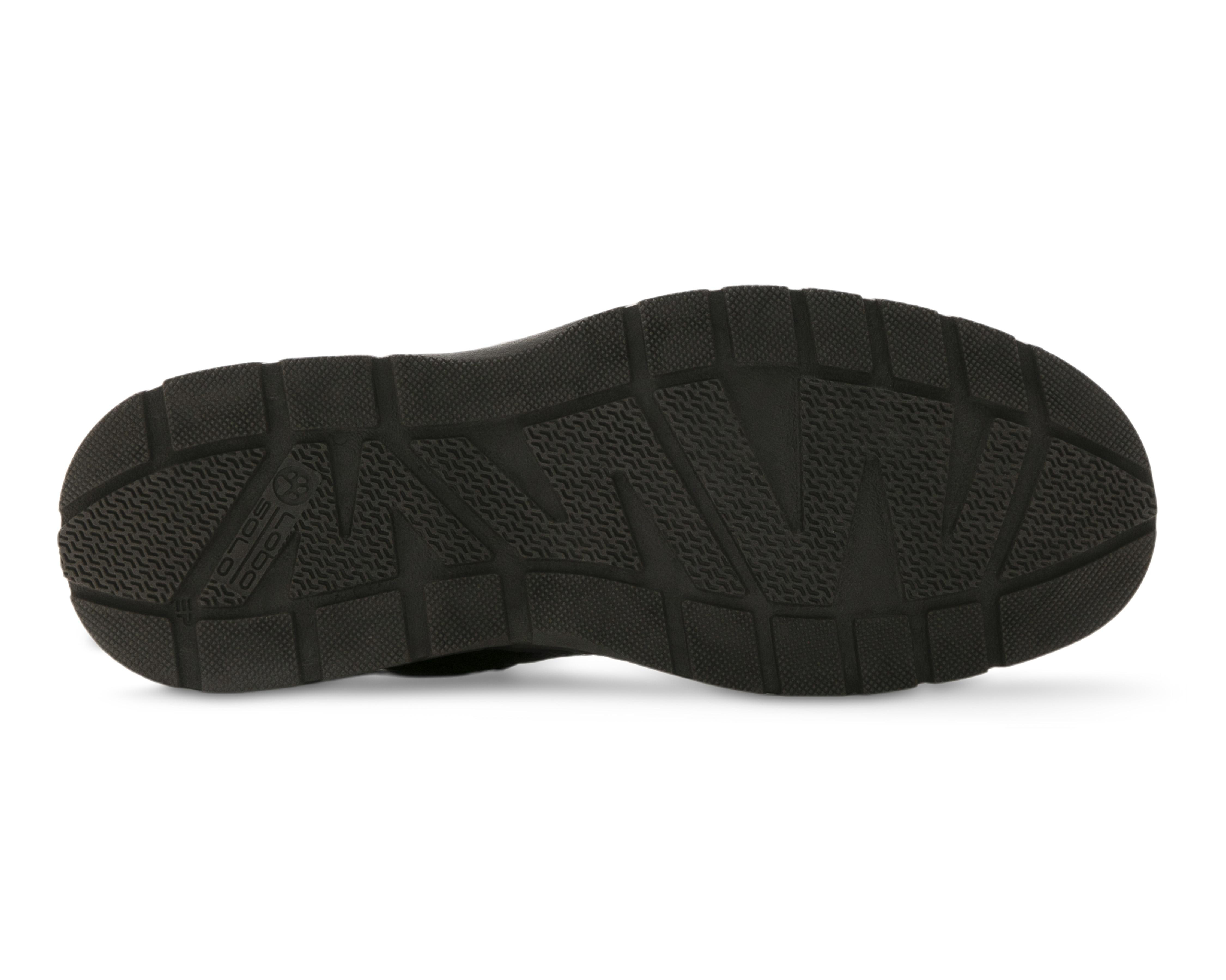 Foto 5 pulgar | Botines Confort Lobo Solo Cervo de Piel para Hombre