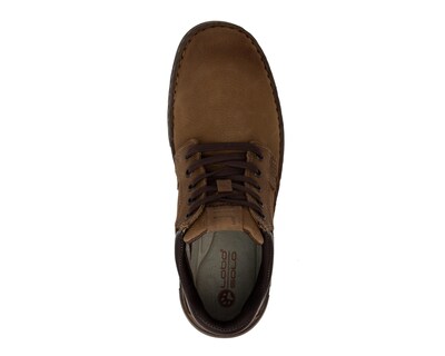 Foto 5 | Botas Confort Lobo Solo de Piel para Hombre