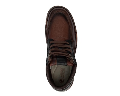Foto 5 | Botas Confort Lobo Solo de Piel para Hombre