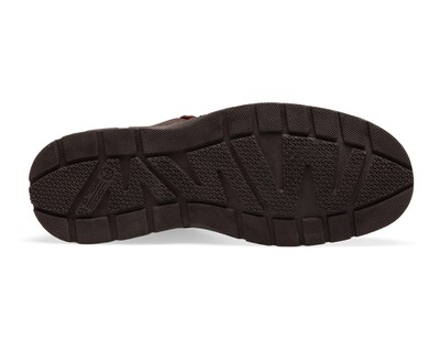 Foto 4 | Botas Confort Lobo Solo de Piel para Hombre