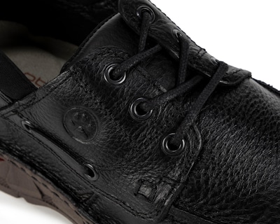 Foto 6 | Zapatos Confort Lovo Solo de Piel para Hombre