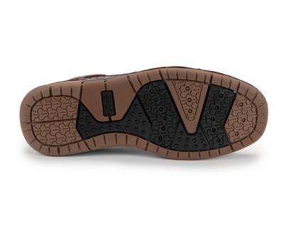 Foto 4 | Mocasines Lobo Solo de Piel para Hombre