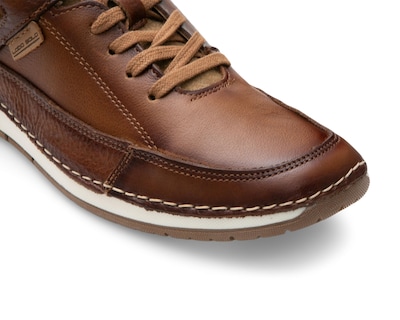 Foto 6 | Botines Confort Lobo Solo Toledo de Piel para Hombre