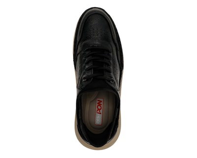 Foto 5 | Zapatos Confort Lobo Solo de Piel para Hombre
