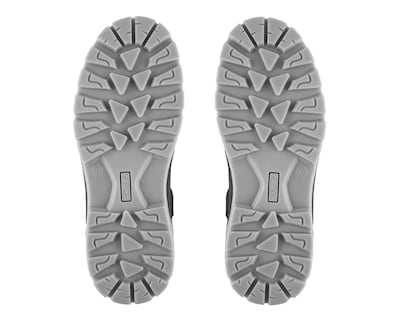 Foto 2 | Botas de Trabajo Caribu 8651 de Piel para Hombre