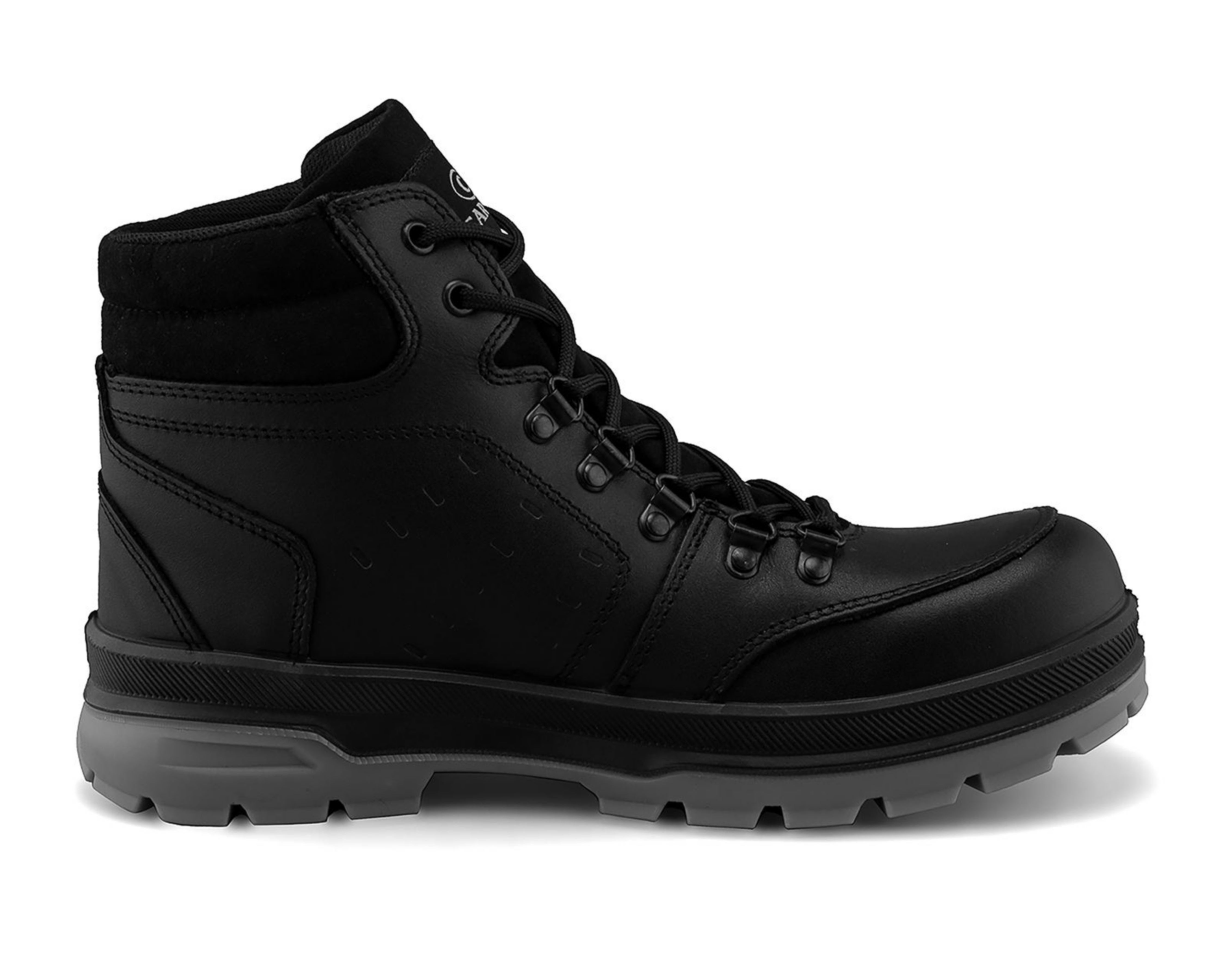 Foto 4 | Botas de Trabajo Caribu 8651 de Piel para Hombre