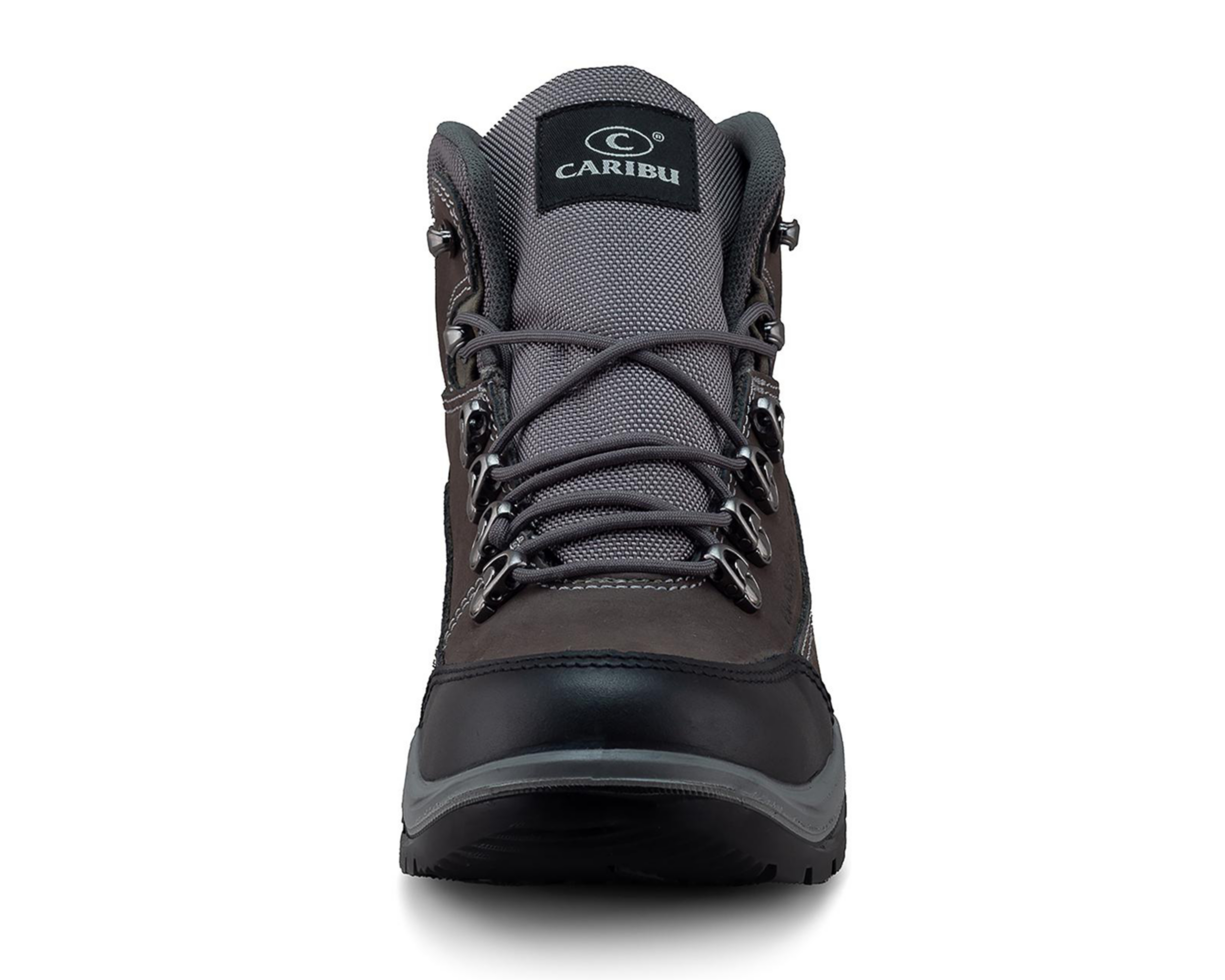 Foto 5 | Botas Outdoor Caribu 306 Crazy de Piel para Hombre