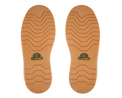 Foto 2 | Botas de Trabajo Caribu 363T Shedron de Piel para Hombre