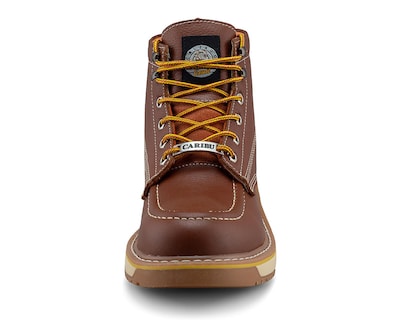 Foto 5 | Botas de Trabajo Caribu 363T Shedron de Piel para Hombre