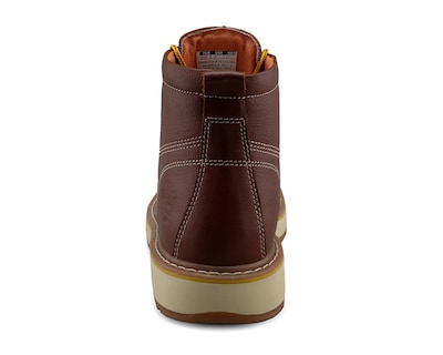 Foto 6 | Botas de Trabajo Caribu 363T Shedron de Piel para Hombre