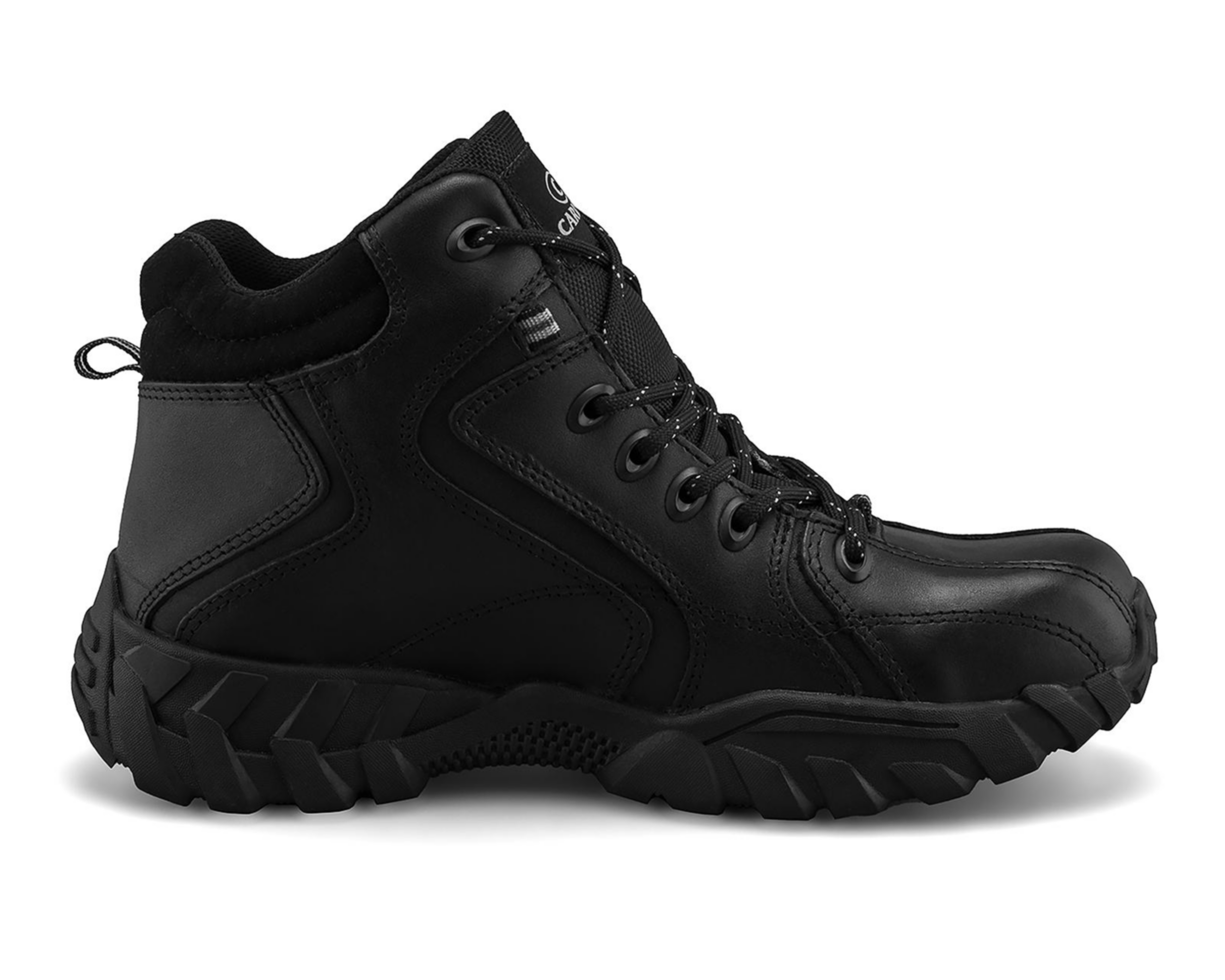 Foto 5 pulgar | Botas Outdoor Caribu 900-N Hungaro de Piel para Hombre