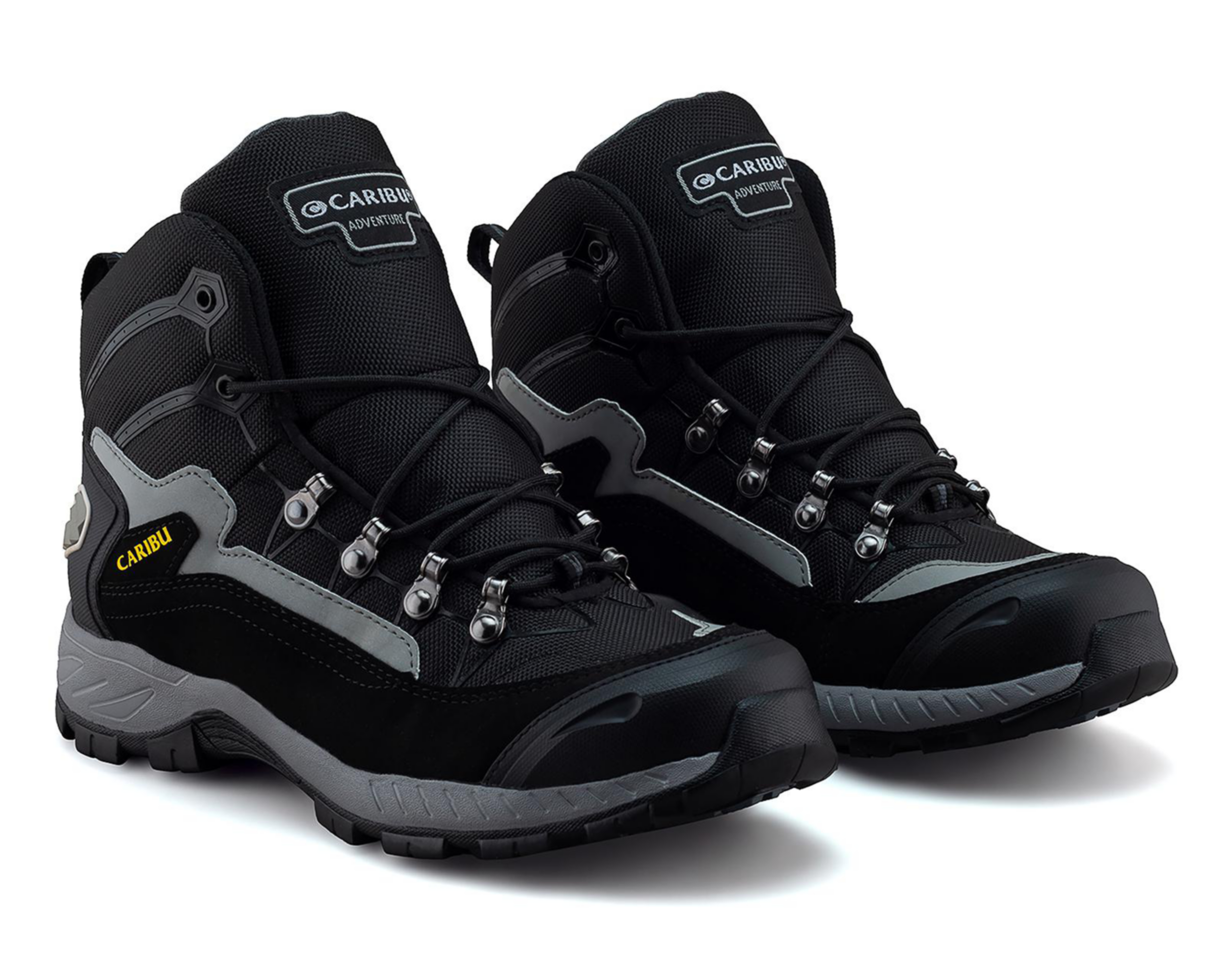 Foto 2 pulgar | Botas Outdoor Caribu 362 para Hombre