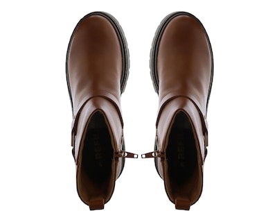 Foto 3 | Botas Urbanas Refill para Mujer