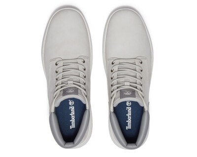 Foto 3 | Tenis Casuales Timberland de Piel para Hombre