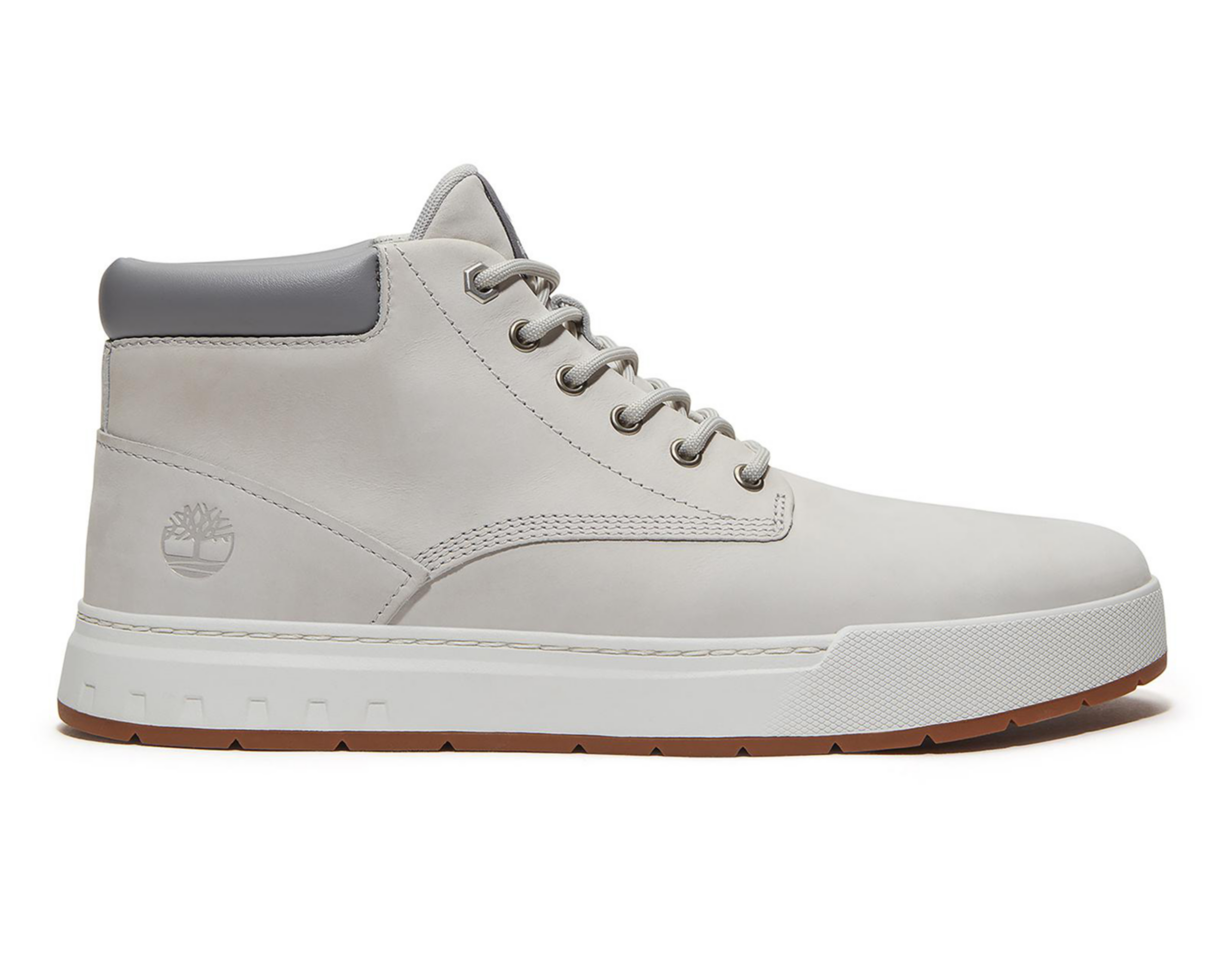 Foto 5 pulgar | Tenis Casuales Timberland de Piel para Hombre