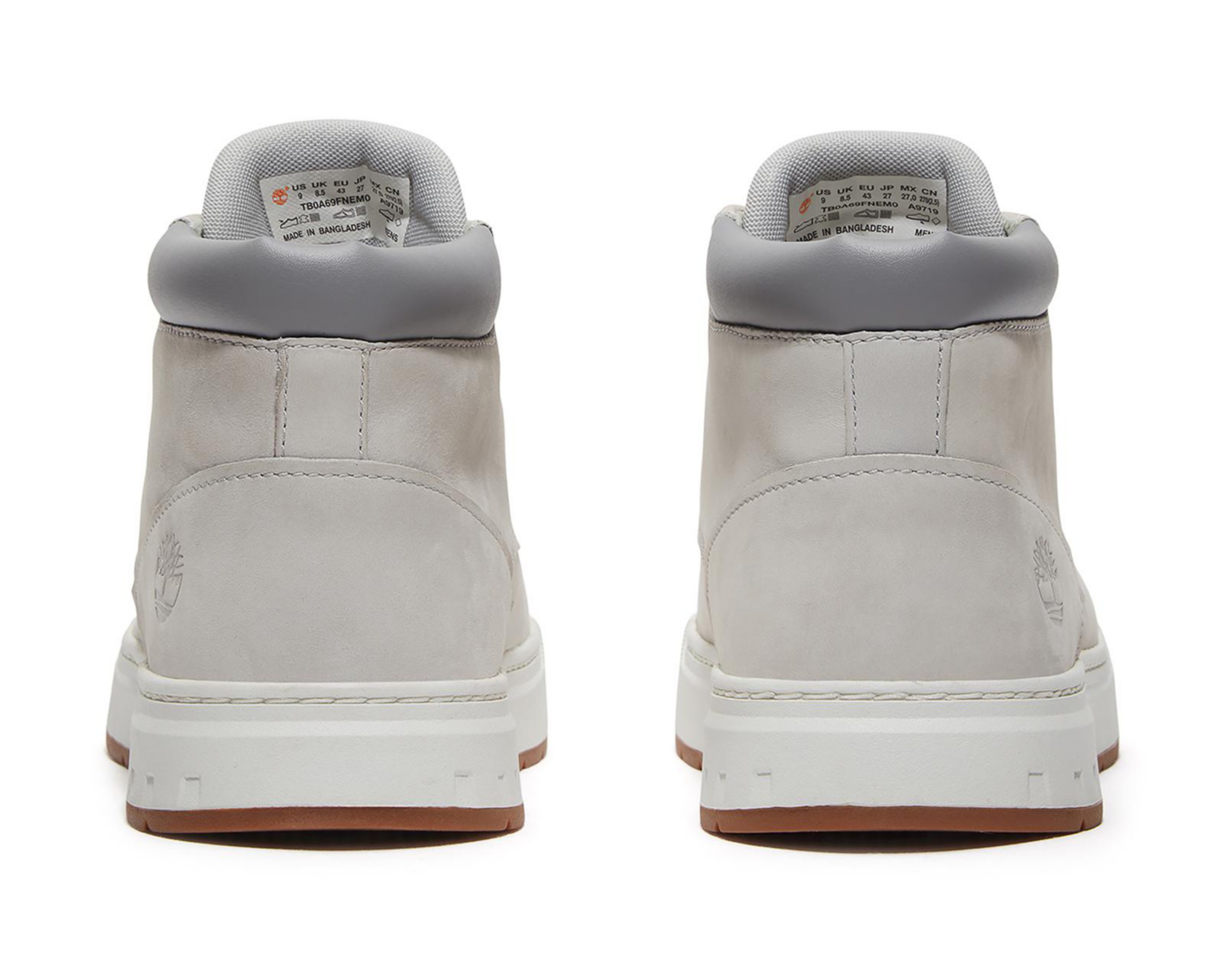 Foto 7 pulgar | Tenis Casuales Timberland de Piel para Hombre