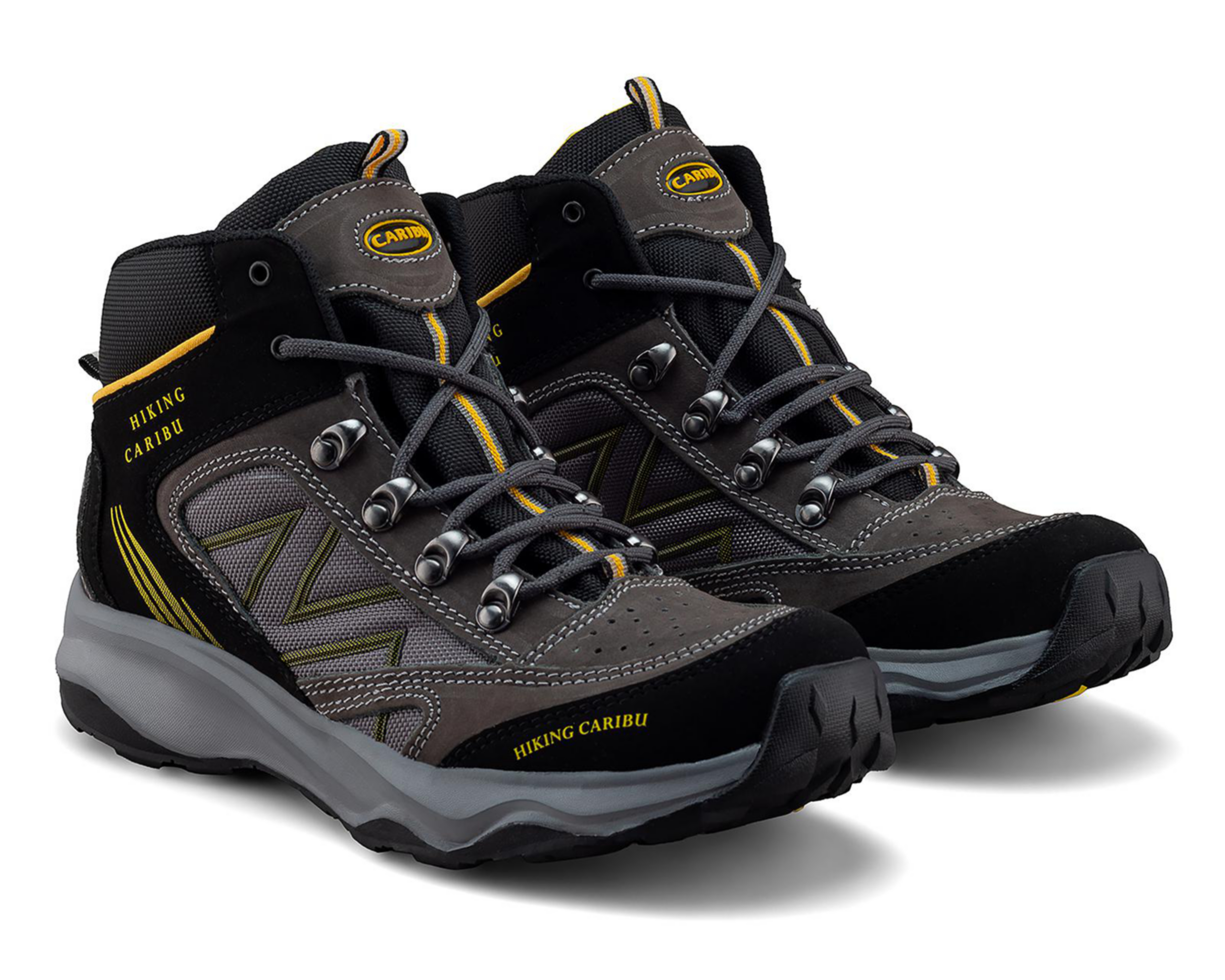 Botas Outdoor Caribu 748-N para Hombre $699