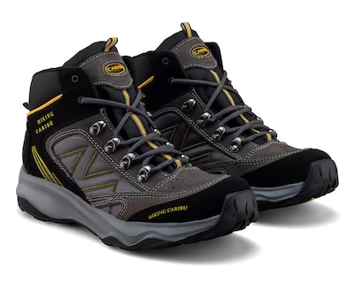 Foto 1 | Botas Outdoor Caribu 748-N para Hombre