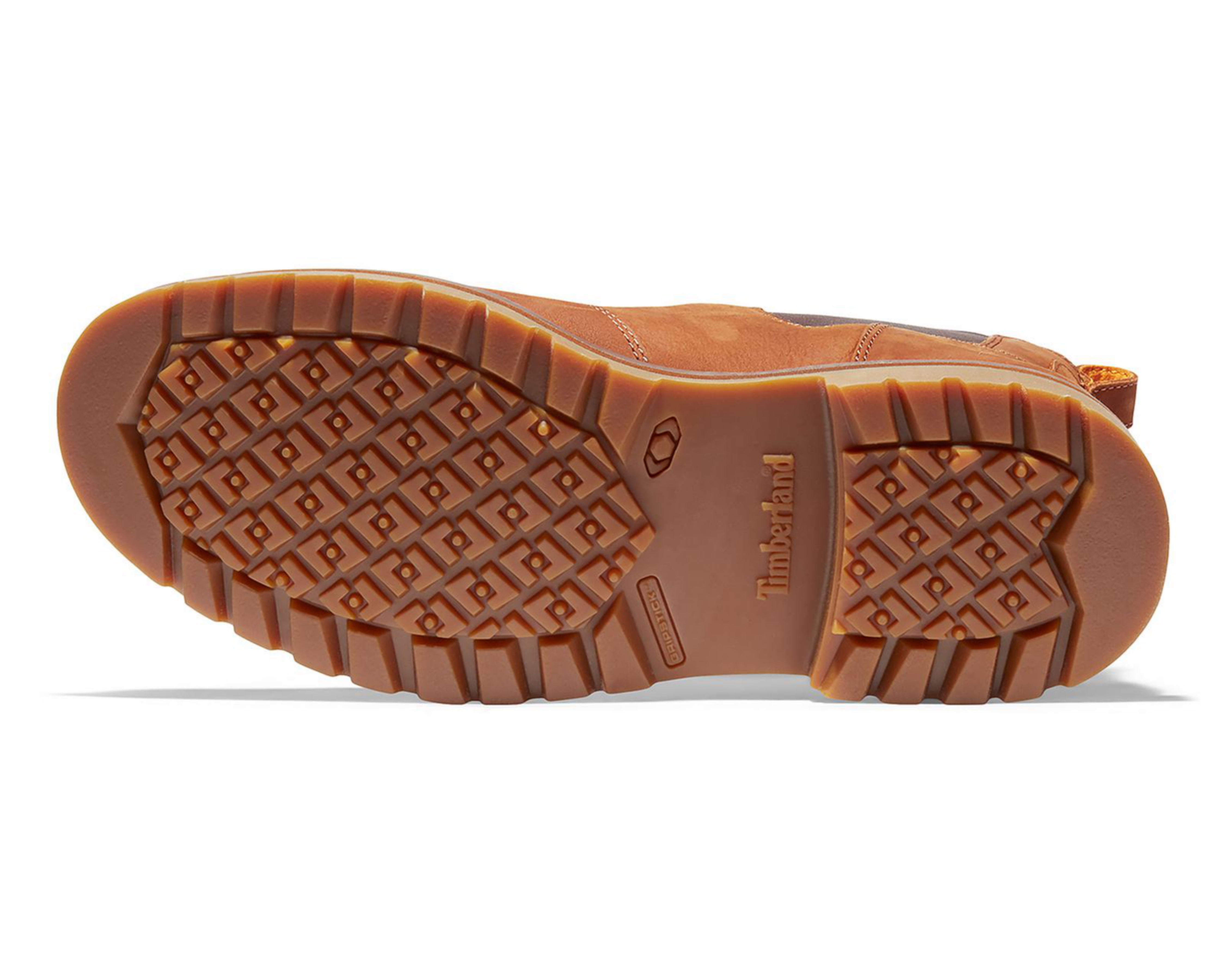 Foto 3 pulgar | Botas Timberland Redwood Falls de Piel para Hombre