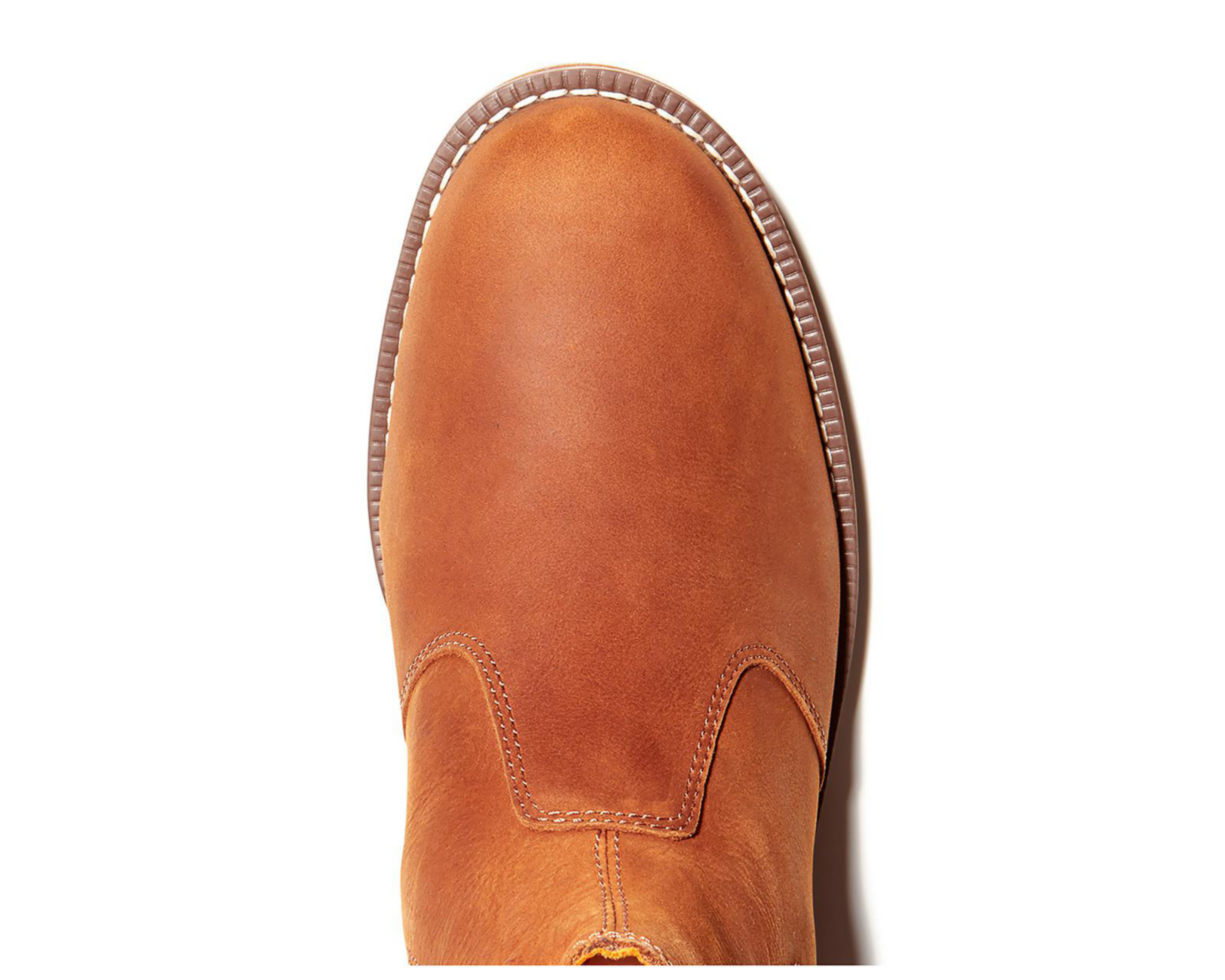 Foto 3 | Botas Timberland Redwood Falls de Piel para Hombre