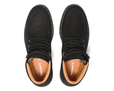 Foto 3 | Botas Casuales Timberland de Piel para Hombre