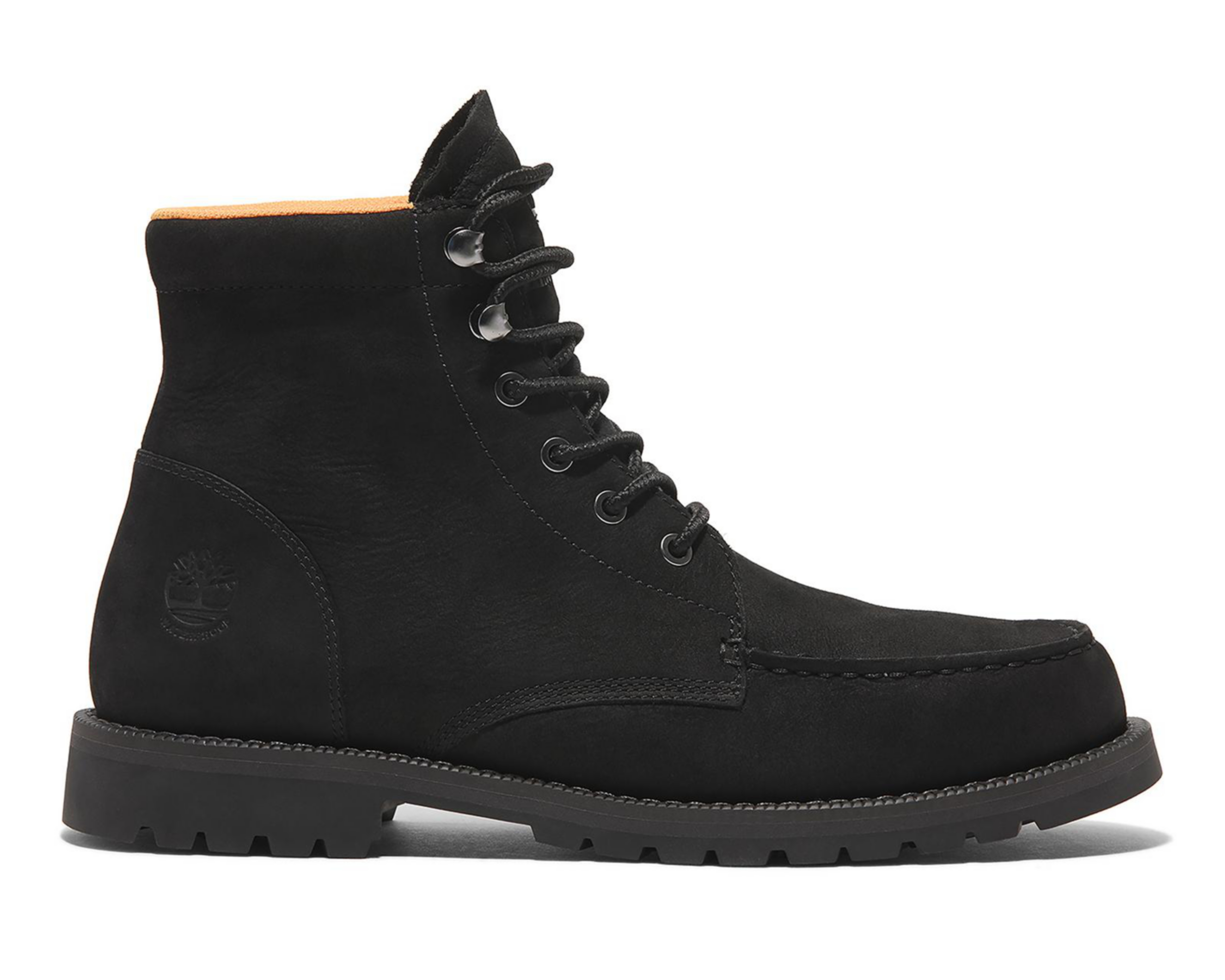 Foto 4 | Botas Casuales Timberland de Piel para Hombre