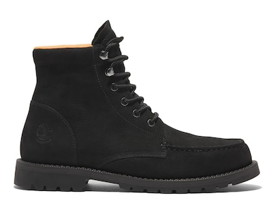 Foto 4 | Botas Casuales Timberland de Piel para Hombre