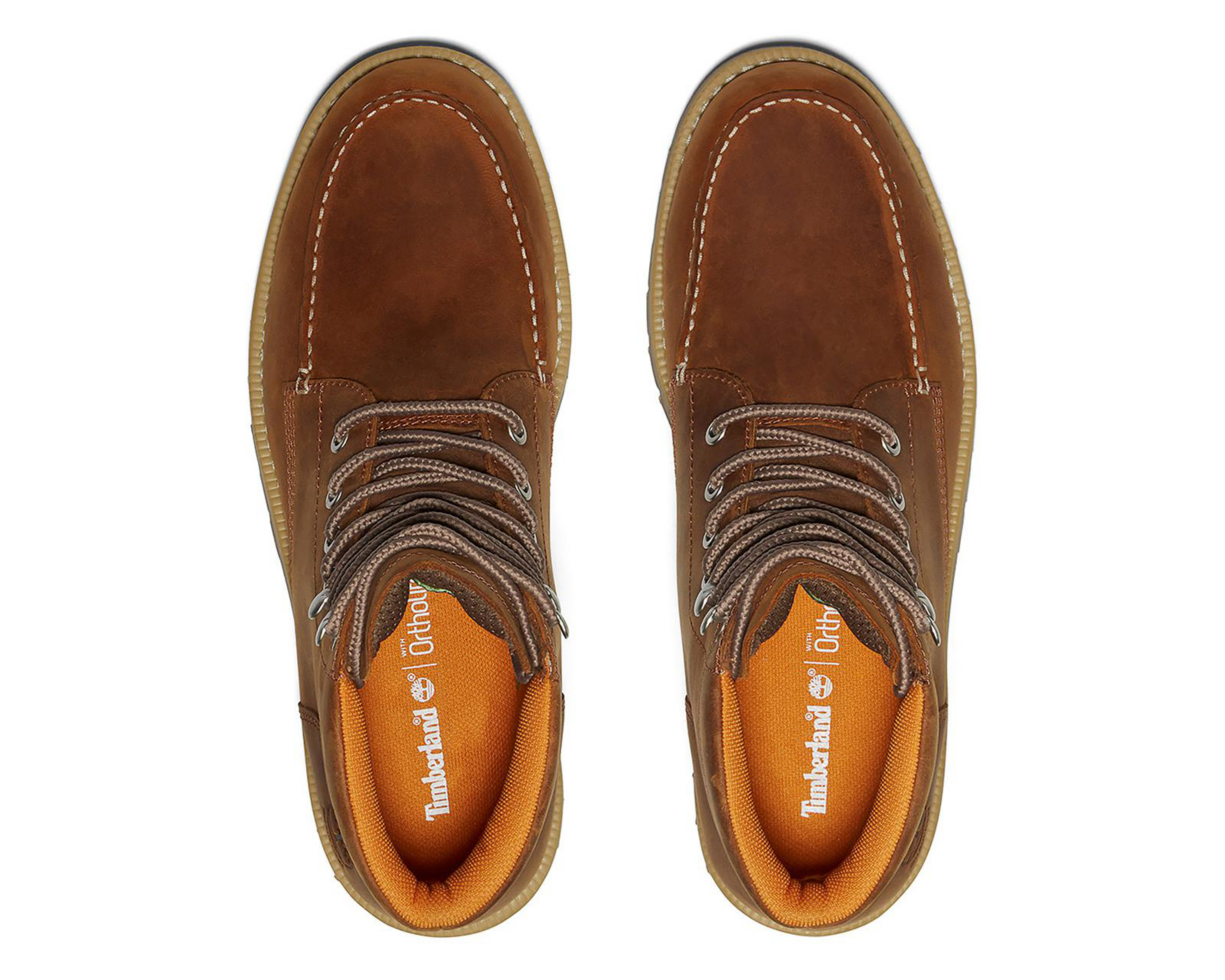 Foto 4 pulgar | Botas Casuales Timberland de Piel para Hombre