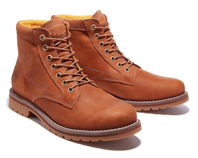 Foto 1 | Botas Timberland Redwood Falls de Piel para Hombre