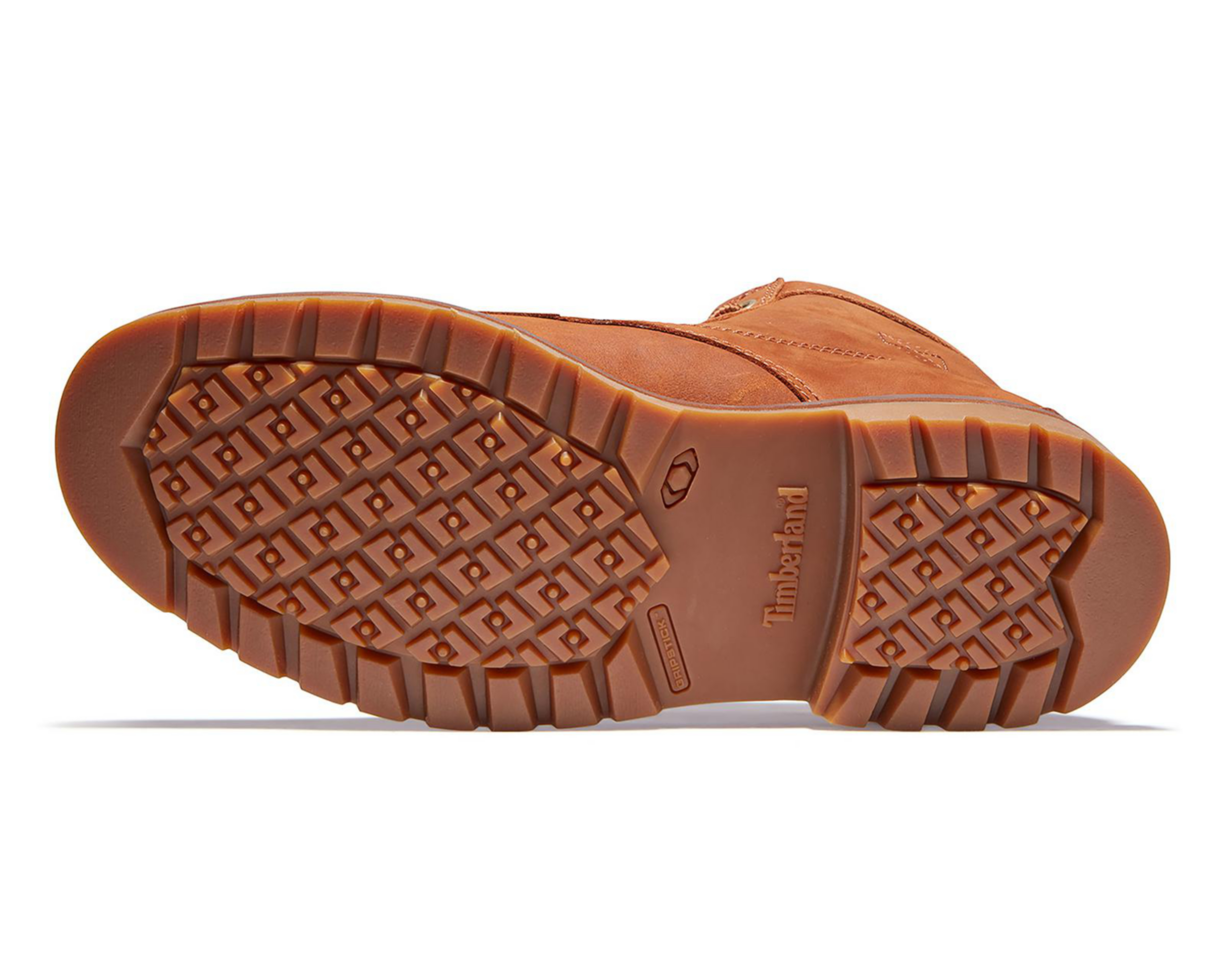 Foto 3 pulgar | Botas Timberland Redwood Falls de Piel para Hombre