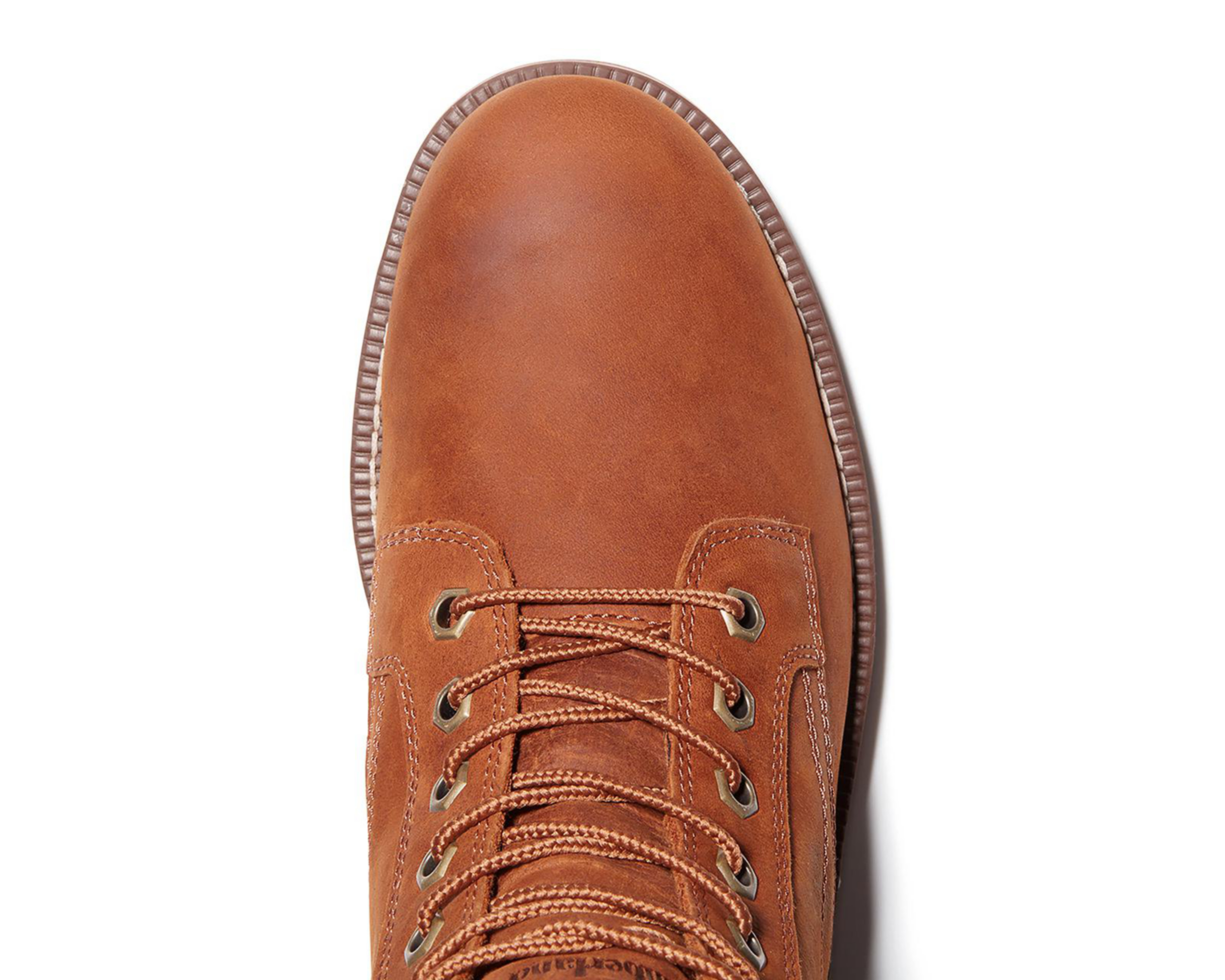Foto 4 pulgar | Botas Timberland Redwood Falls de Piel para Hombre