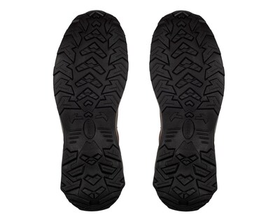 Foto 2 | Botas Outdoor Caribu 646-N de Piel para Hombre