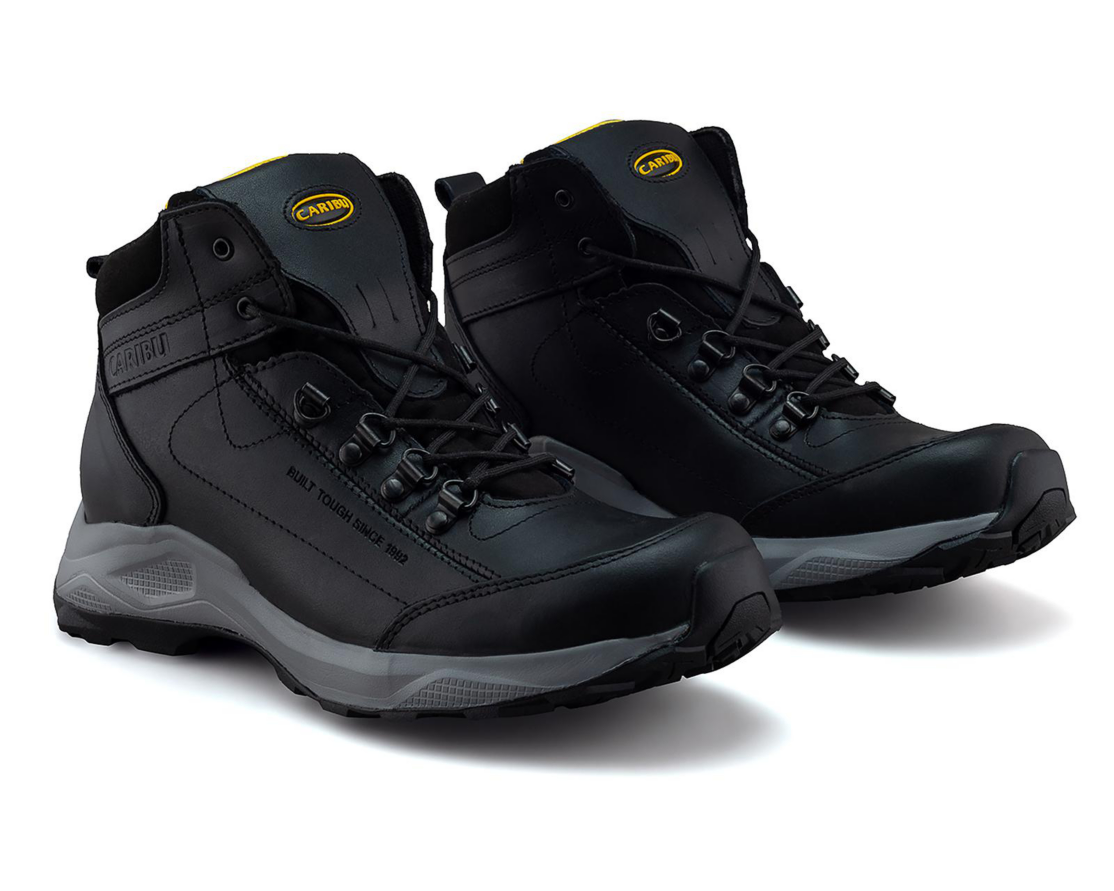 Foto 2 pulgar | Botas Outdoor Caribu 646-N para Hombre