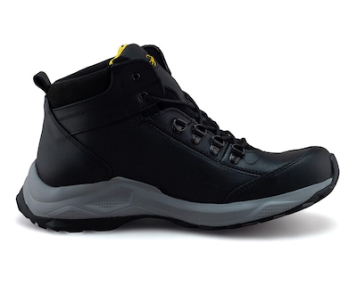 Foto 4 | Botas Outdoor Caribu 646-N para Hombre