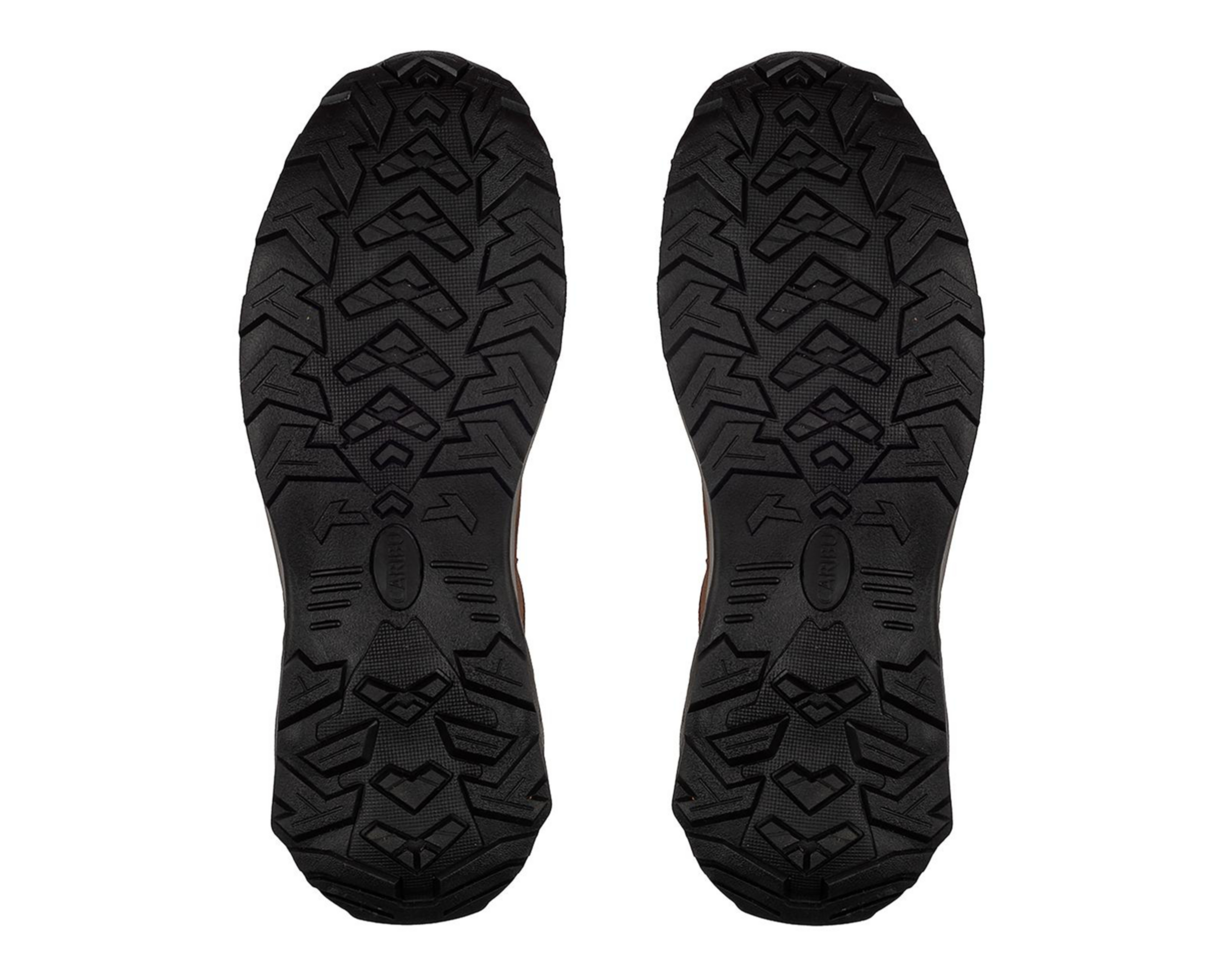 Foto 3 pulgar | Botas Outdoor Caribu 002-N para Hombre