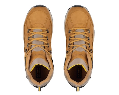 Foto 3 | Botas Outdoor Caribu 002-N para Hombre