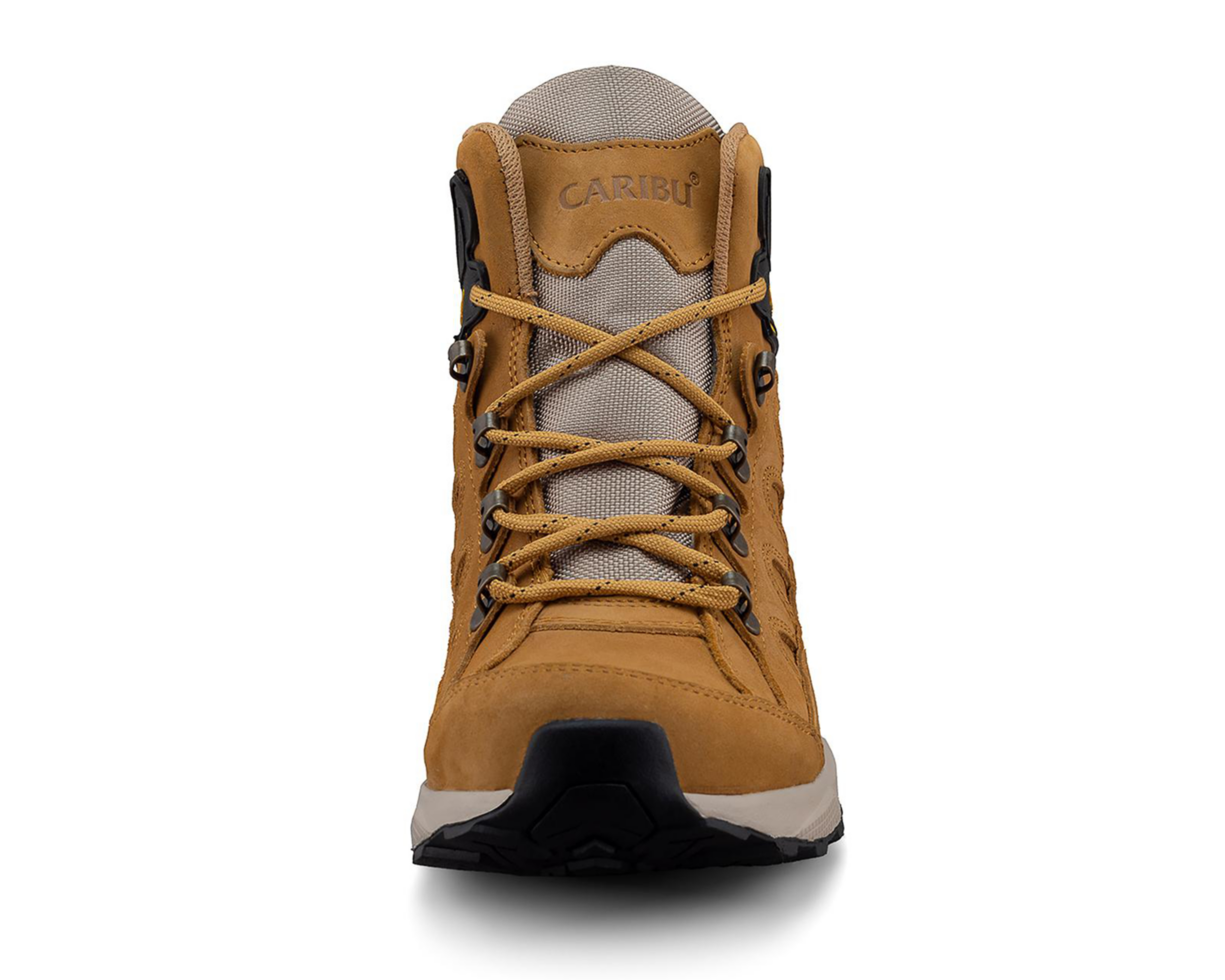 Foto 6 pulgar | Botas Outdoor Caribu 002-N para Hombre