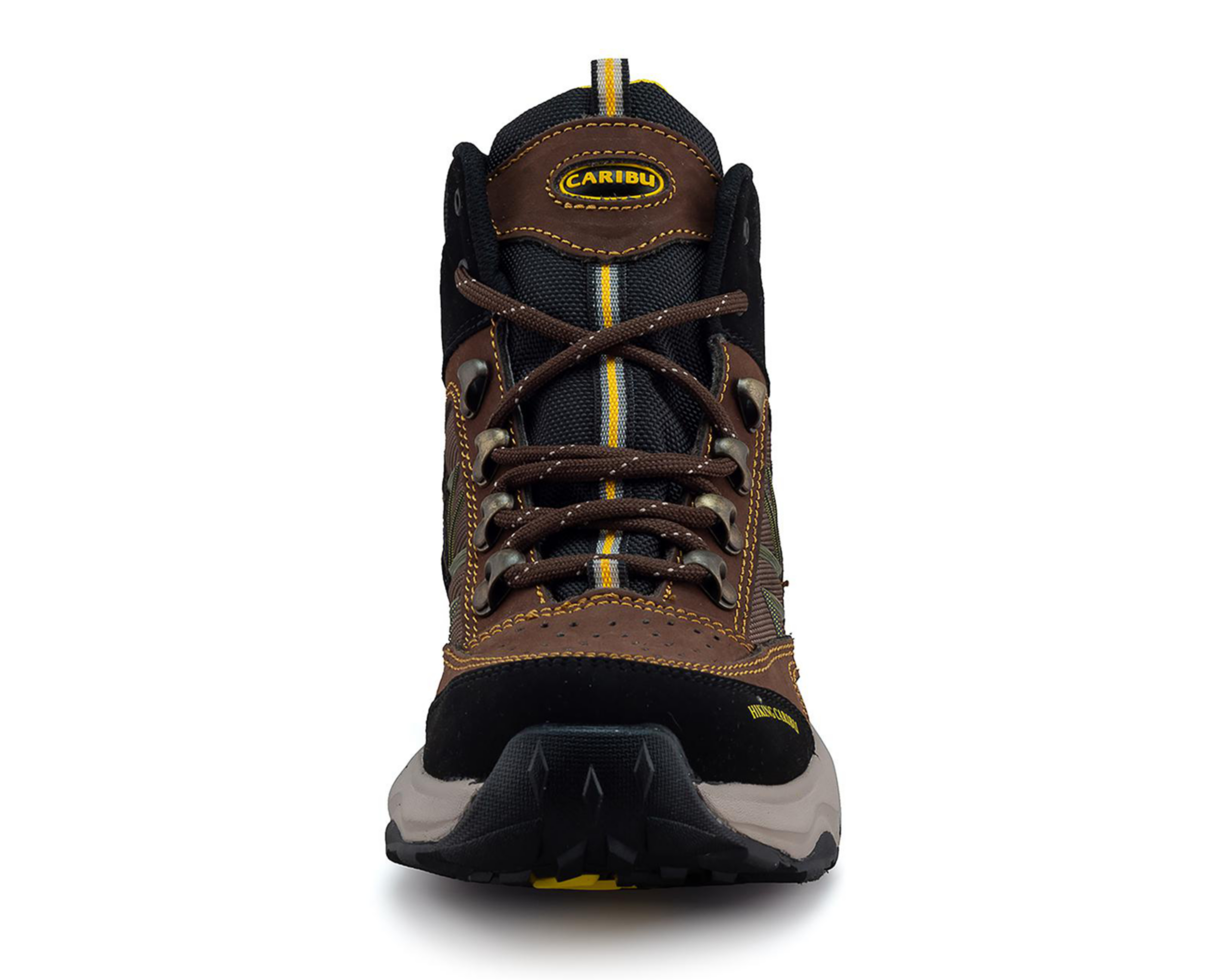 Foto 6 pulgar | Botas Outdoor Caribu 748-N para Hombre