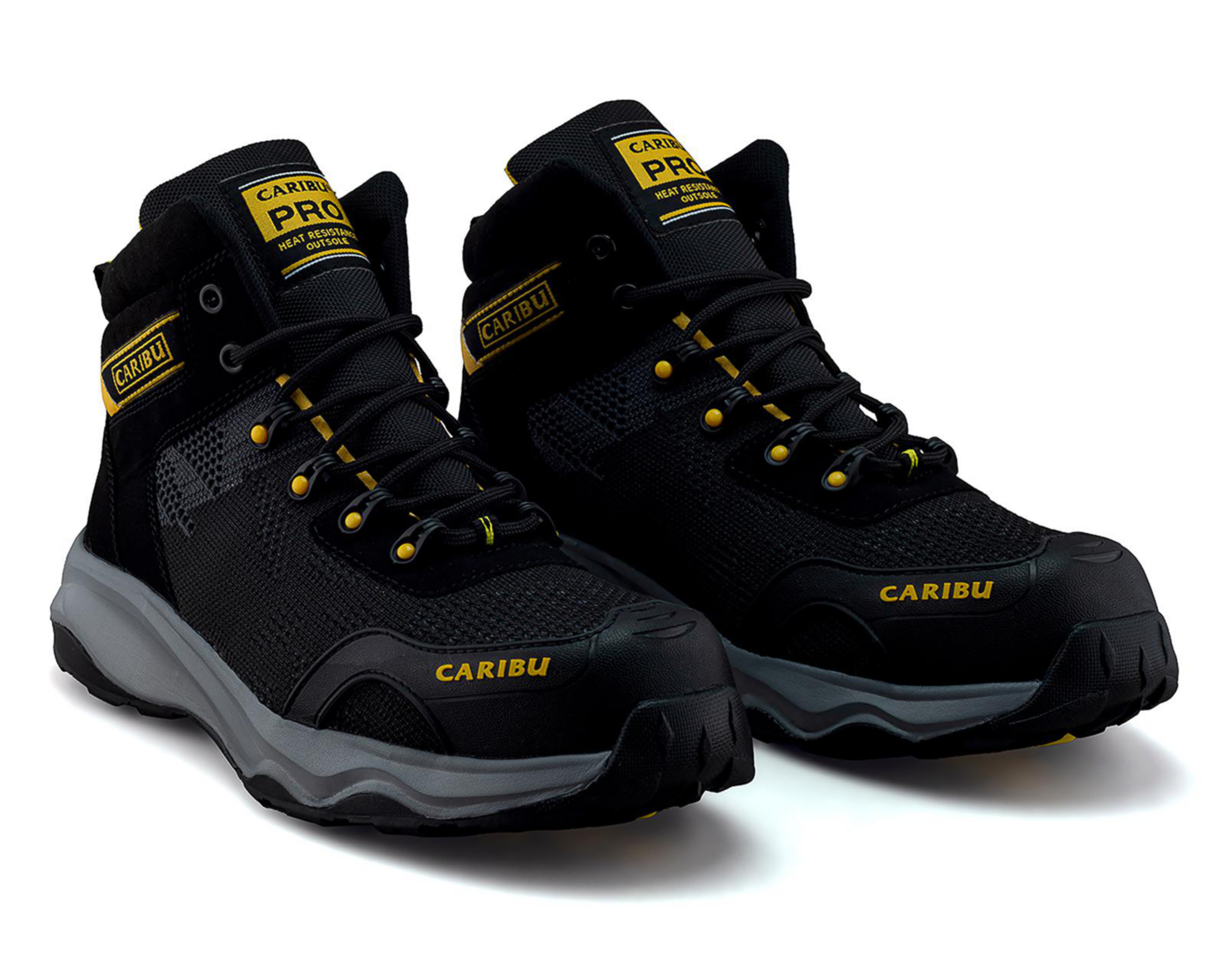 Botas de Trabajo Caribu 952-I para Hombre