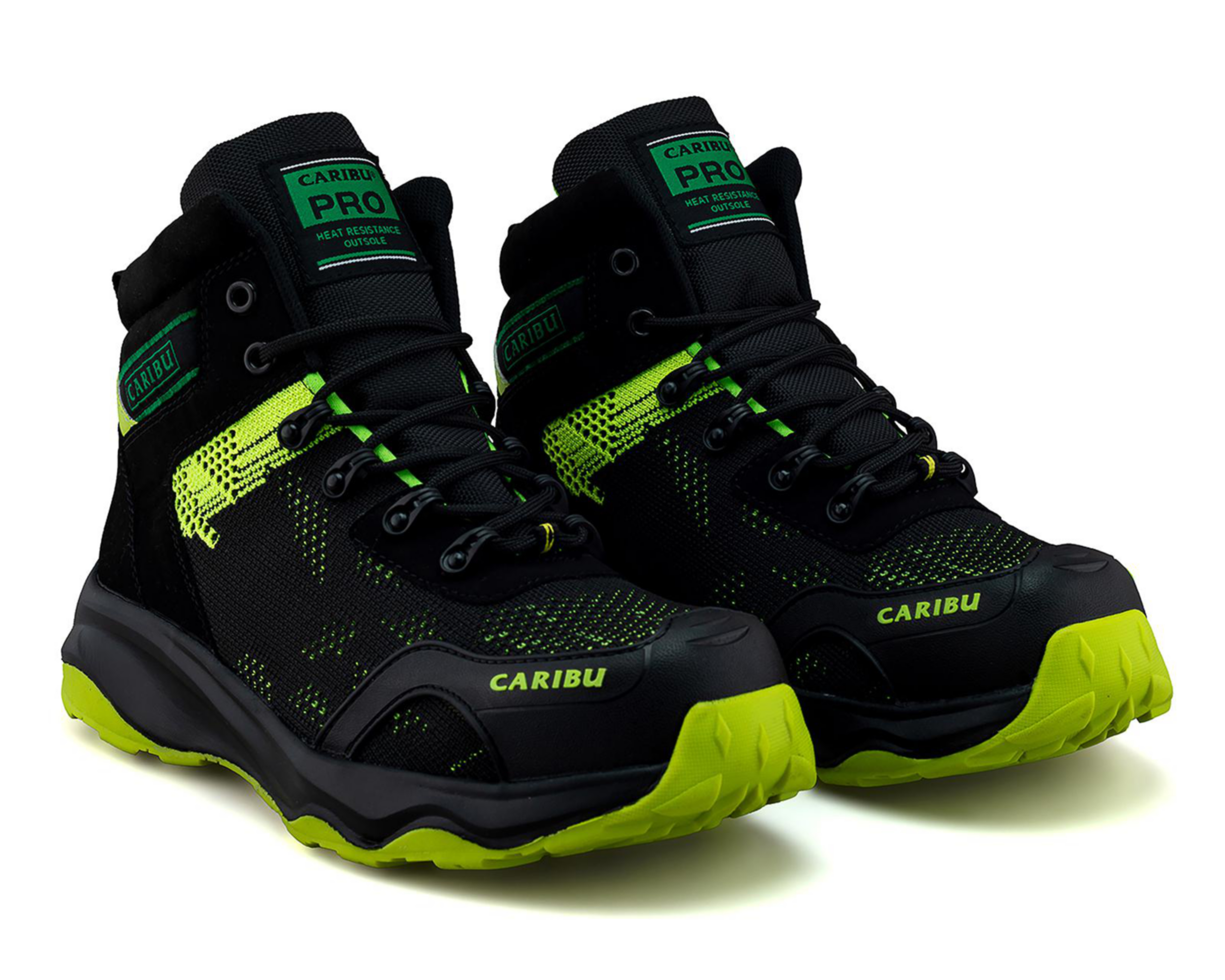 Botas de Trabajo Caribu 952-I para Hombre $1,049