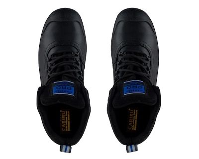 Foto 3 | Botas de Trabajo Caribu 850 Húngaro de Piel para Hombre