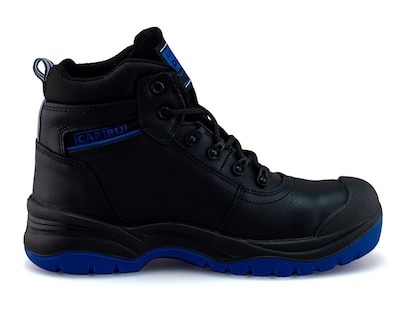 Foto 4 | Botas de Trabajo Caribu 850 Húngaro de Piel para Hombre