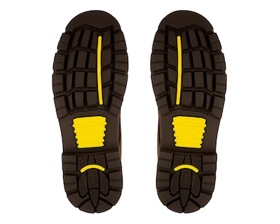Foto 2 | Botas de Trabajo Caribu 956-H Floter para Hombre