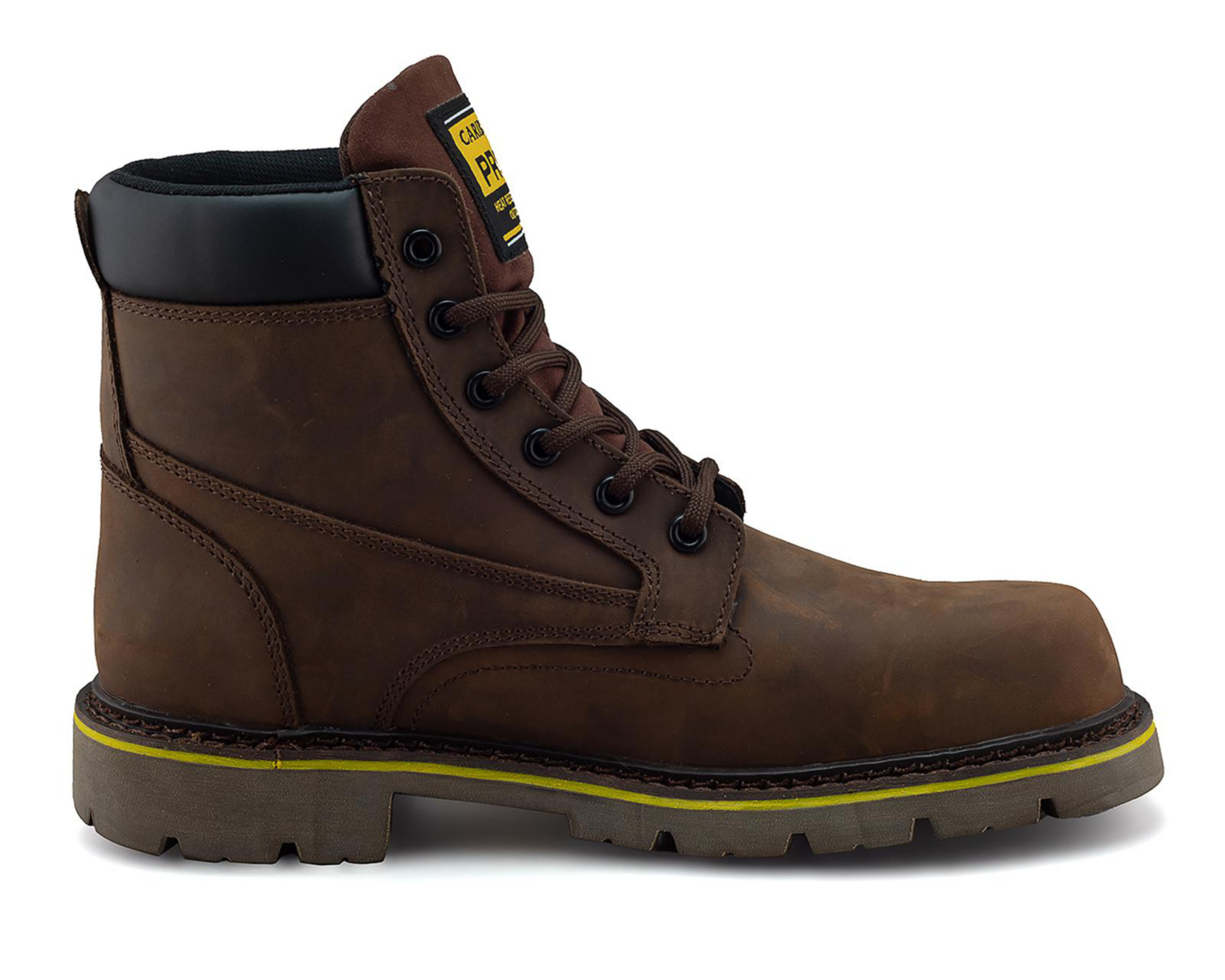 Foto 5 pulgar | Botas de Trabajo Caribu 956-H Floter para Hombre