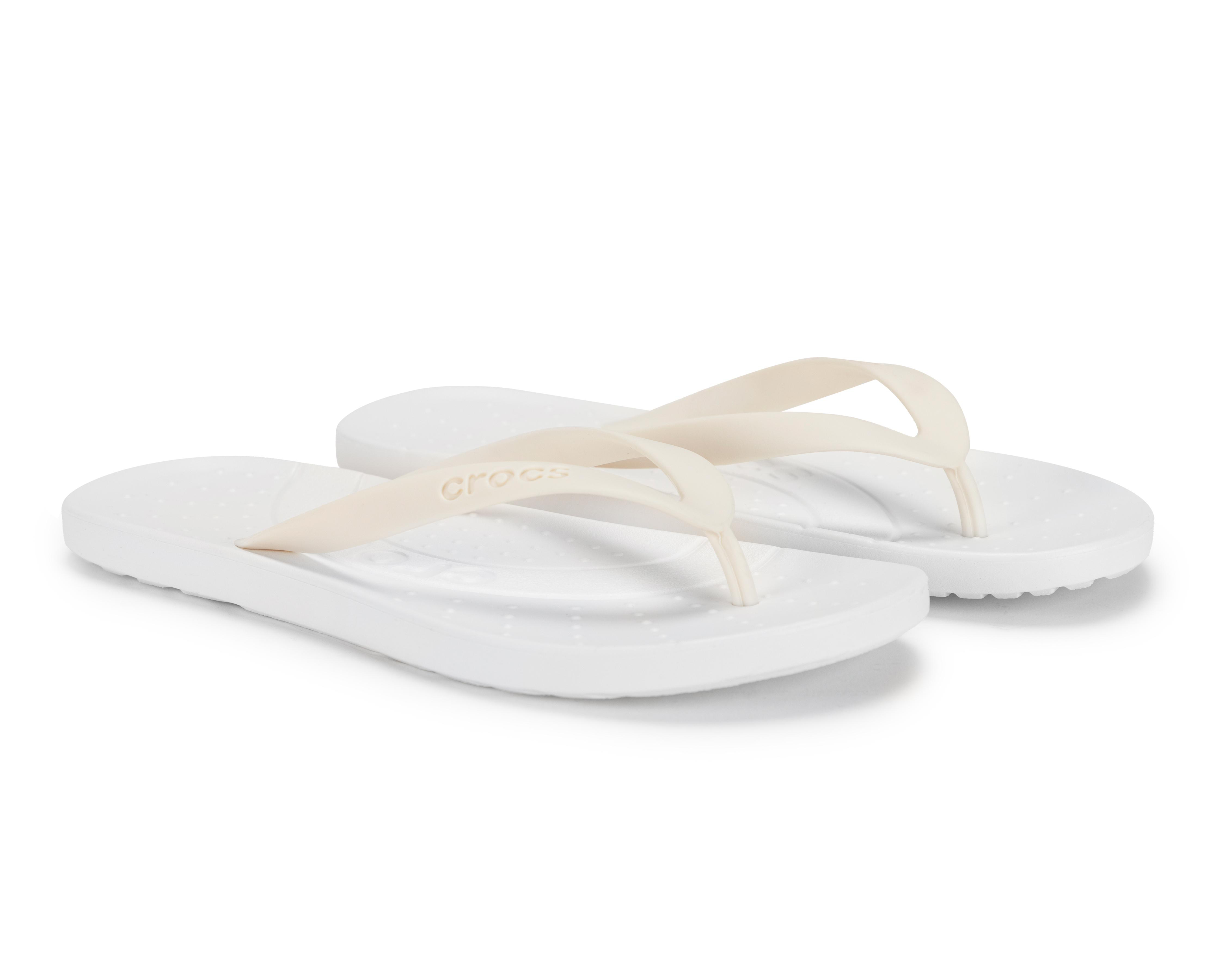 Foto 2 pulgar | Sandalias de Playa Crocs para Mujer