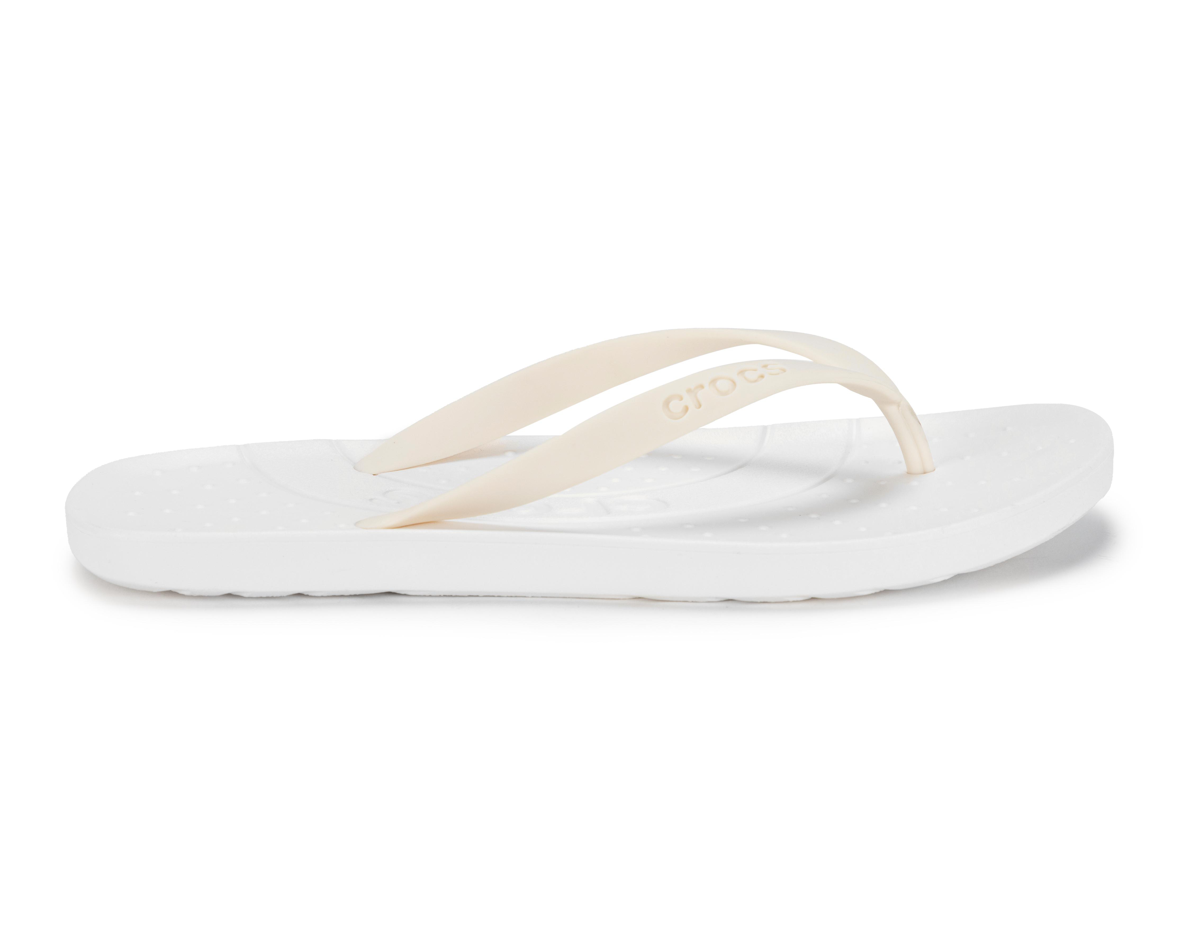 Foto 3 pulgar | Sandalias de Playa Crocs para Mujer