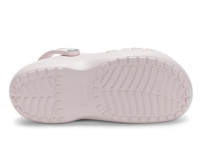 Foto 4 | Sandalias Crocs Baya Platform Clog para Mujer
