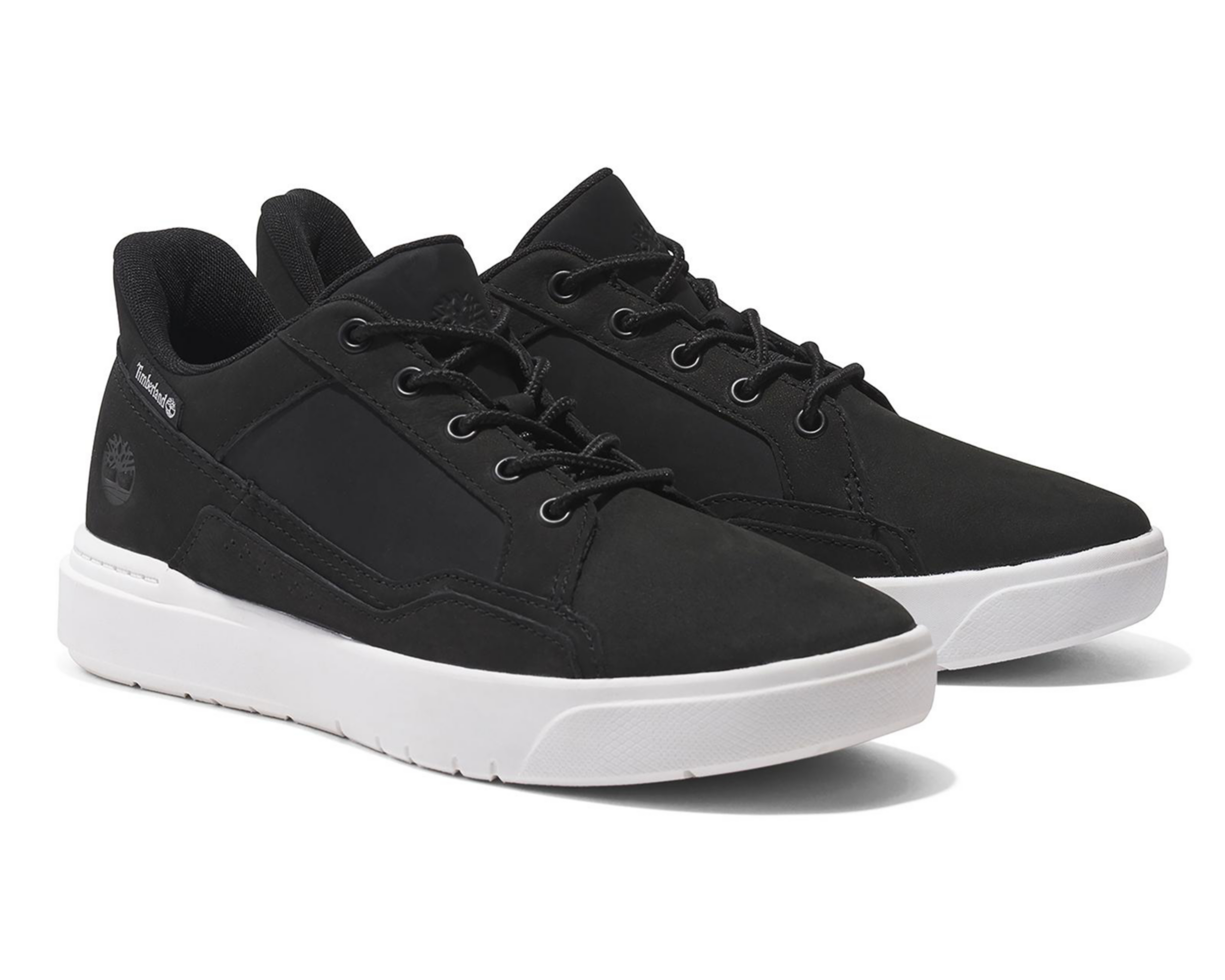 Foto 2 pulgar | Tenis Timberland Allston de Piel para Hombre