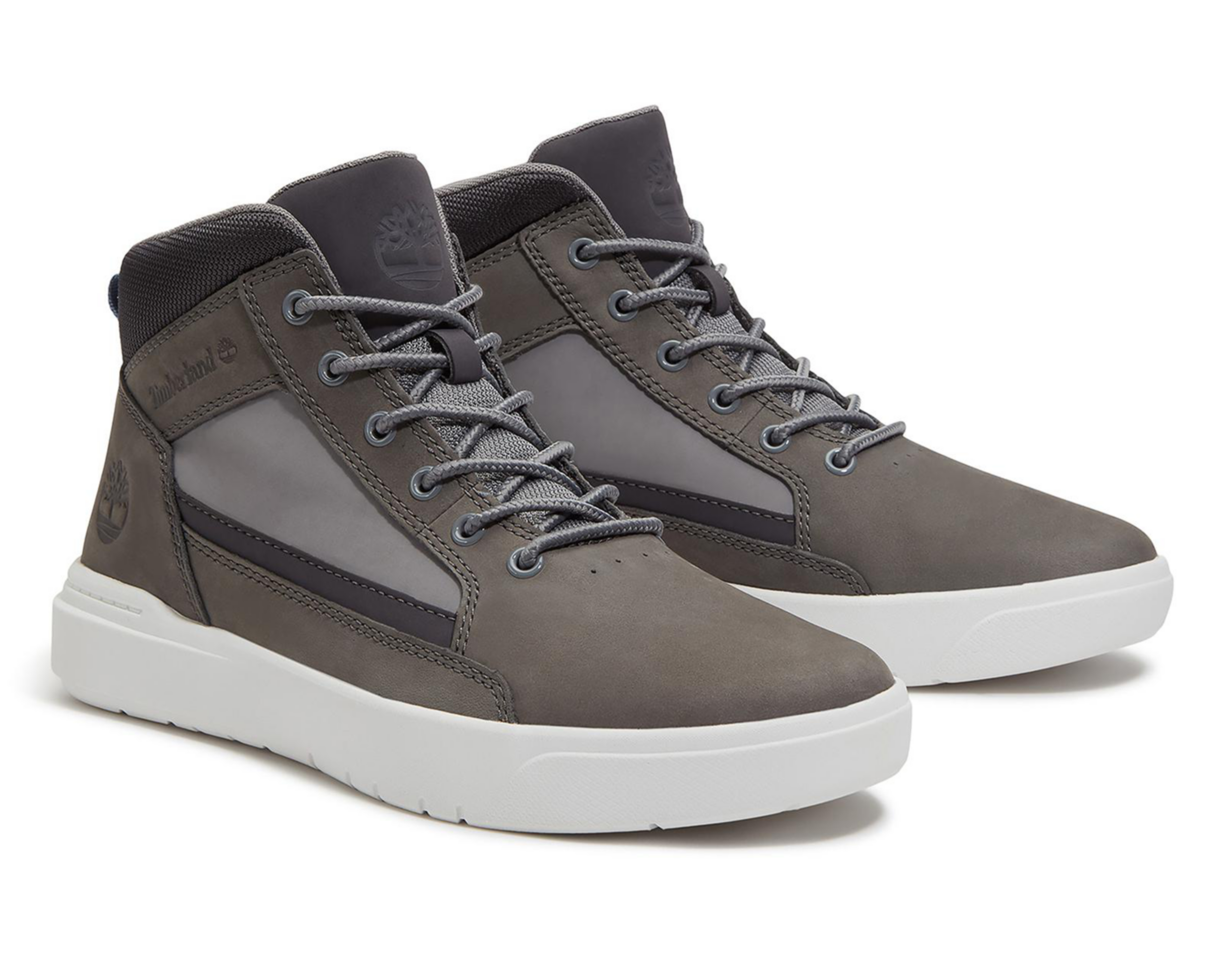 Tenis Timberland Allston Mid de Piel para Hombre