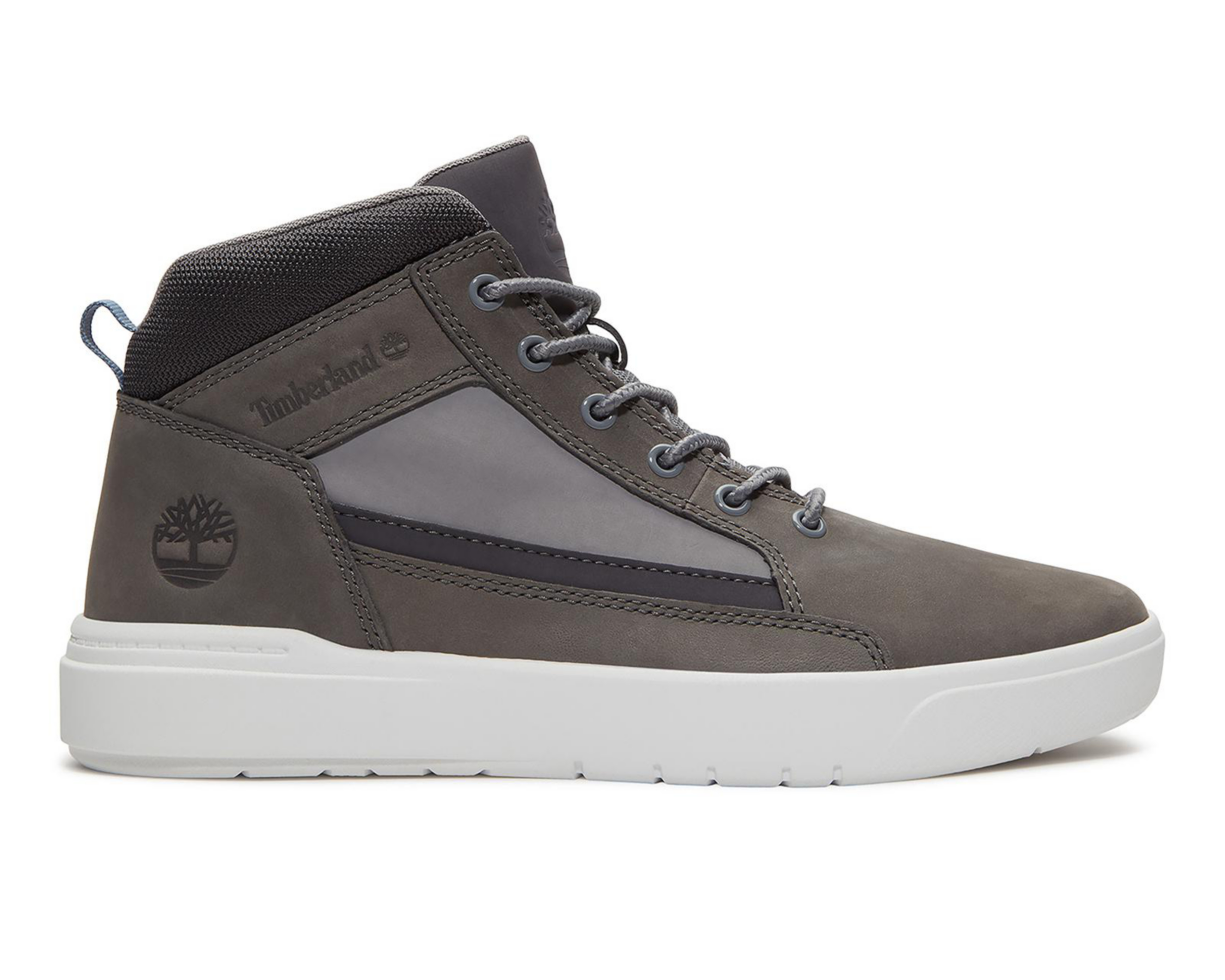 Foto 5 pulgar | Tenis Timberland Allston Mid de Piel para Hombre